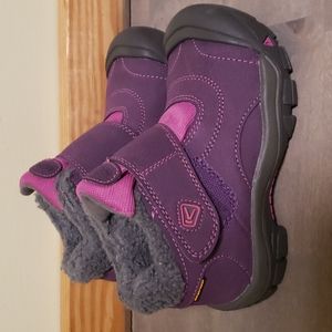 Keen Little Kid Kootenay Boots NWOT